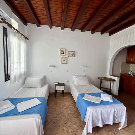 Spitalia Rooms Tínos Exteriér fotografie
