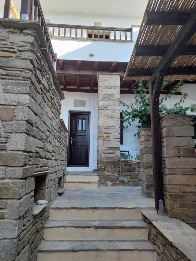 Spitalia Rooms Tínos Exteriér fotografie