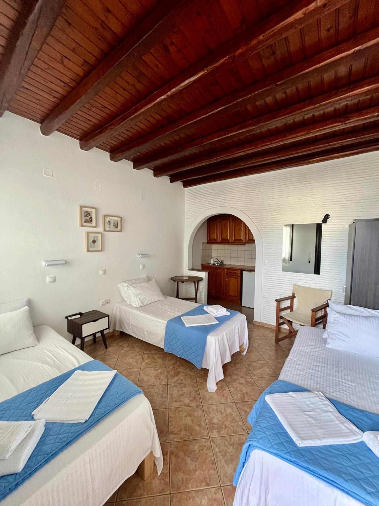 Spitalia Rooms Tínos Exteriér fotografie